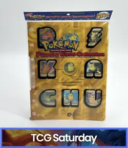 2000 POKEMON PIKACHU WORLD COLLECTION SYDNEY OLYMPICS SEALED 9 CARD SET - Image 1