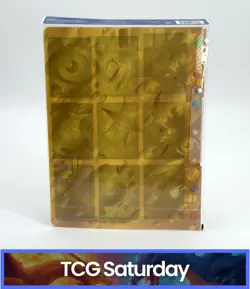 2000 POKEMON PIKACHU WORLD COLLECTION SYDNEY OLYMPICS SEALED 9 CARD SET - Image 2