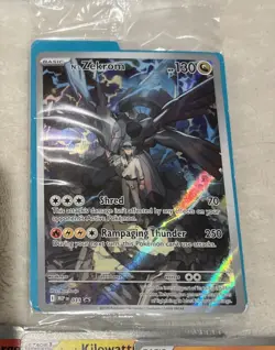 Pokemon Ascended Heroes Opened ETB + 150 Bulk Cards! Holo Rare+Reverse Holo+MAR - Image 3