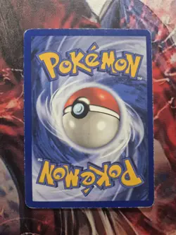 Pokemon TCG Gyarados 6/102 Base Set Unlimited Holo Rare MP - Image 5