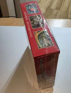 Pokemon Card 151 SV2a Japanese Booster Box – Factory Sealed Shrink – Mew Art 4521329346038 - Image 2