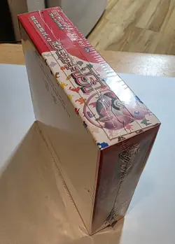 Pokemon Card 151 SV2a Japanese Booster Box – Factory Sealed Shrink – Mew Art 4521329346038 - Image 3