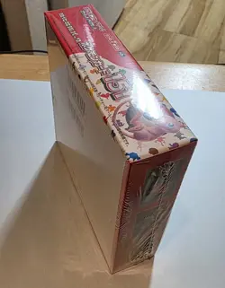 Pokemon Card 151 SV2a Japanese Booster Box – Factory Sealed Shrink – Mew Art 4521329346038 - Image 5