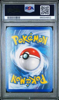 PSA 9 GENGAR-HOLO LEGEND MAKER 2006 POKEMON EX LEGEND MAKER #5 - Image 2