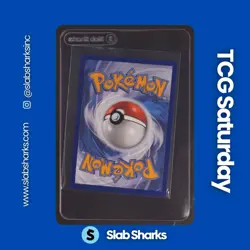 2023 POKEMON SV BLACK STAR PROMO PRERELEASE STAFF STAMPED PROMO #117 FROSLASS - Image 2