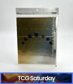 1999 POKEMON JAPANESE NEO PREMIUM FILE 1 PROMO 9-CARD SET SEALED - Image 2