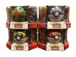 Pokemon TCG 3 Tin Pack. Auction Is For One Of The Sealed Bundles 820650106361 - Image 1