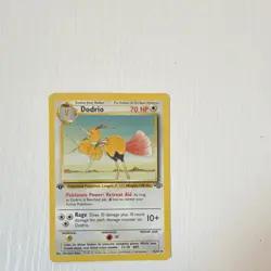 Pokemon Card Lot 8 cards all 1st edition - Image 5