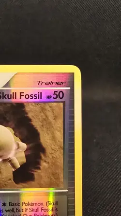 Pokemon TCG - Skull Fossil 117/123 - Mysterious Treasures - Reverse Holo - Image 4
