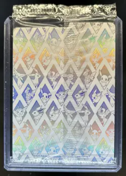 2023-25 Pokemon SV Black Star Promos - SVP EN Eevee #173 - Image 2