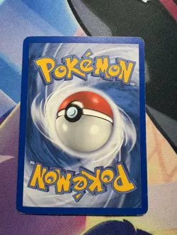 Pokemon TCG Beedrill EX FireRed & LeafGreen Holo Rare Card 1/112 - Image 2