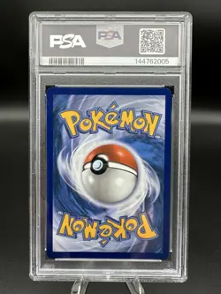 PSA 10 Snover 140/132 Illustration Rare Mega Evolution Pokemon TCG - Image 2