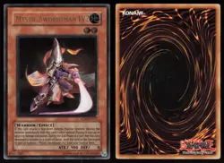 Mystic Swordsman LV2 (UTR) SOD-EN011 Ultimate Rare Yu-Gi-Oh - Image 3