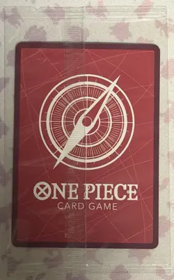 Boa Hancock OP07-038 PSA Magazine Promo One Piece TCG - Brand New Sealed - Image 2