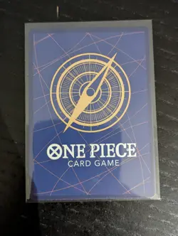 One Piece Card Game Donquixote Rosinante OP12-108 Alternate Art Rare English - Image 2