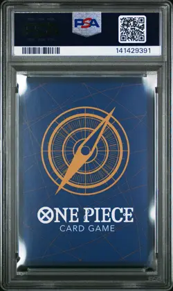 2024 ONE PIECE OP06-WINGS OF THE CAPTAIN #064 MS. ALL SUNDAY PSA 10 - Image 2