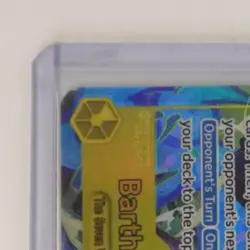 2025 ONE PIECE LEGACY OF THE MASTER #OP12-119 BARTHOLOMEW KUMA ALTERNATE ART - Image 3