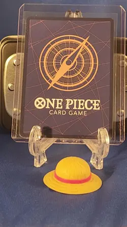 Portgas.D.Ace - ST09-010 - Super Rare - English - Near Mint - One Piece CCG - Image 2