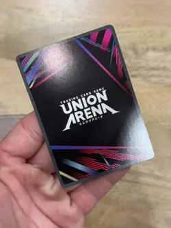 Mahito UE03BT/JJK-1-092 R 1 Star Parallel Union Arena English - Image 3