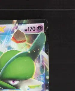 Gallade EX XY45 XY Black Star Promo Holo Pokemon Card DMG - Image 4