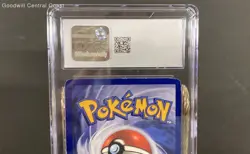 Pokemon Articuno Fossil 2/62 Trading Card CGC Graded 5.5 - Image 5