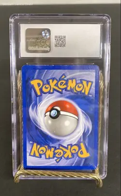 Pokemon Ho Oh Neo Revelation 7/64 Trading Card CGC Graded 5.5 - Image 2