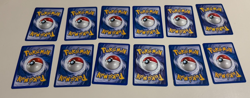 Pokemon OG 12 Card Bulk Lot NO DUPLICATES LP-NM RARE WOTC Vintage Original h - Image 5