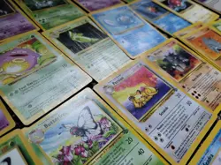 pokemon cards wotc original series - mixed lot - mild but visible wear - Image 3