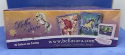 Bella Sara Magical Friends Booster Box Sealed New tcg trading card game ccg - Image 3