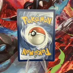 Pokemon TCG - Cosmos Holo Pikachu 51/162 Pokemon Day 2026 Collection Card NM - Image 2