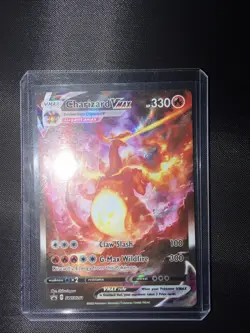 Charizard VMAX SWSH261 SWSH: Sword & Shield Promo Cards Holo - Image 1