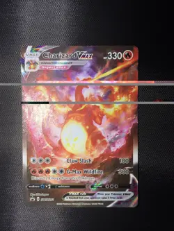 Charizard VMAX SWSH261 SWSH: Sword & Shield Promo Cards Holo - Image 2