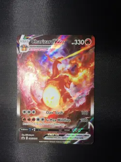Charizard VMAX SWSH261 SWSH: Sword & Shield Promo Cards Holo - Image 2