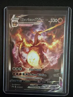 Charizard VMAX SWSH261 SWSH: Sword & Shield Promo Cards Holo - Image 1