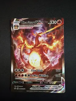 Charizard VMAX SWSH261 SWSH: Sword & Shield Promo Cards Holo - Image 2