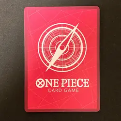 Roronoa Zoro Parallel OP01-001 L 25th Edition ONE PIECE Card Japanese #31037 - Image 2