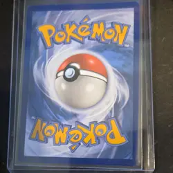 Pokemon Sudowoodo SM207 Promo COSMOS Holo English Card 2018 *HAND SWIRL* - Image 2