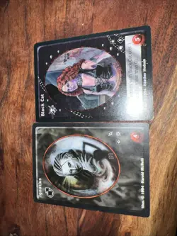 Jyhad Collectible Trading Card Game 1994 Lot With Over 270 Cards VG+ - Image 4