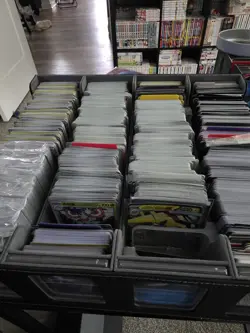 1000 Japanese Pokemon Cards UNSEARCHED Bulk Lot (C/UC) + Guaranteed EX/V (RR+) - Image 1