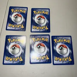 Pokemon TCG Vintage NM 1st Edition GYM Challenge LOT of 60 Cards - Image 4