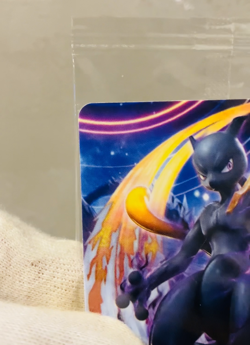 Sealed Pokken Dark Mewtwo 1ed Sealed Pokemon Japanese 2016 Amiibo Card Nintendo - Image 2