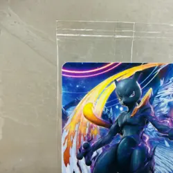 Sealed Pokken Dark Mewtwo 1ed Sealed Pokemon Japanese 2016 Amiibo Card Nintendo - Image 3