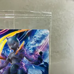 Sealed Pokken Dark Mewtwo 1ed Sealed Pokemon Japanese 2016 Amiibo Card Nintendo - Image 4
