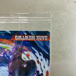 Sealed Pokken Dark Mewtwo 1ed Sealed Pokemon Japanese 2016 Amiibo Card Nintendo - Image 5