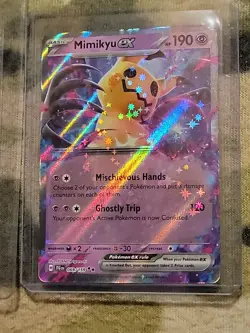 Lot Of 3 Pokemon Tcg Cards Illustration Rare Full Art EX - Image 4