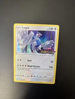 Lugia - (Prerelease) SWSH069 SWSH: Sword & Shield Promo Cards Holo - Image 1