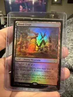 Blood Crypt Lorwyn Eclipsed Foil - Image 1