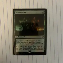 Parallel Lives Judge Promos Foil MTG NM Magic The Gathering - Image 1