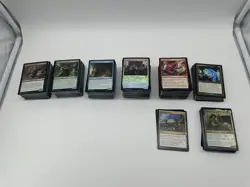 MTG Magic the Gathering Bulk Lot! True Mixed Bulk - Image 2