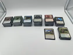MTG Magic the Gathering Bulk Lot! True Mixed Bulk - Image 3